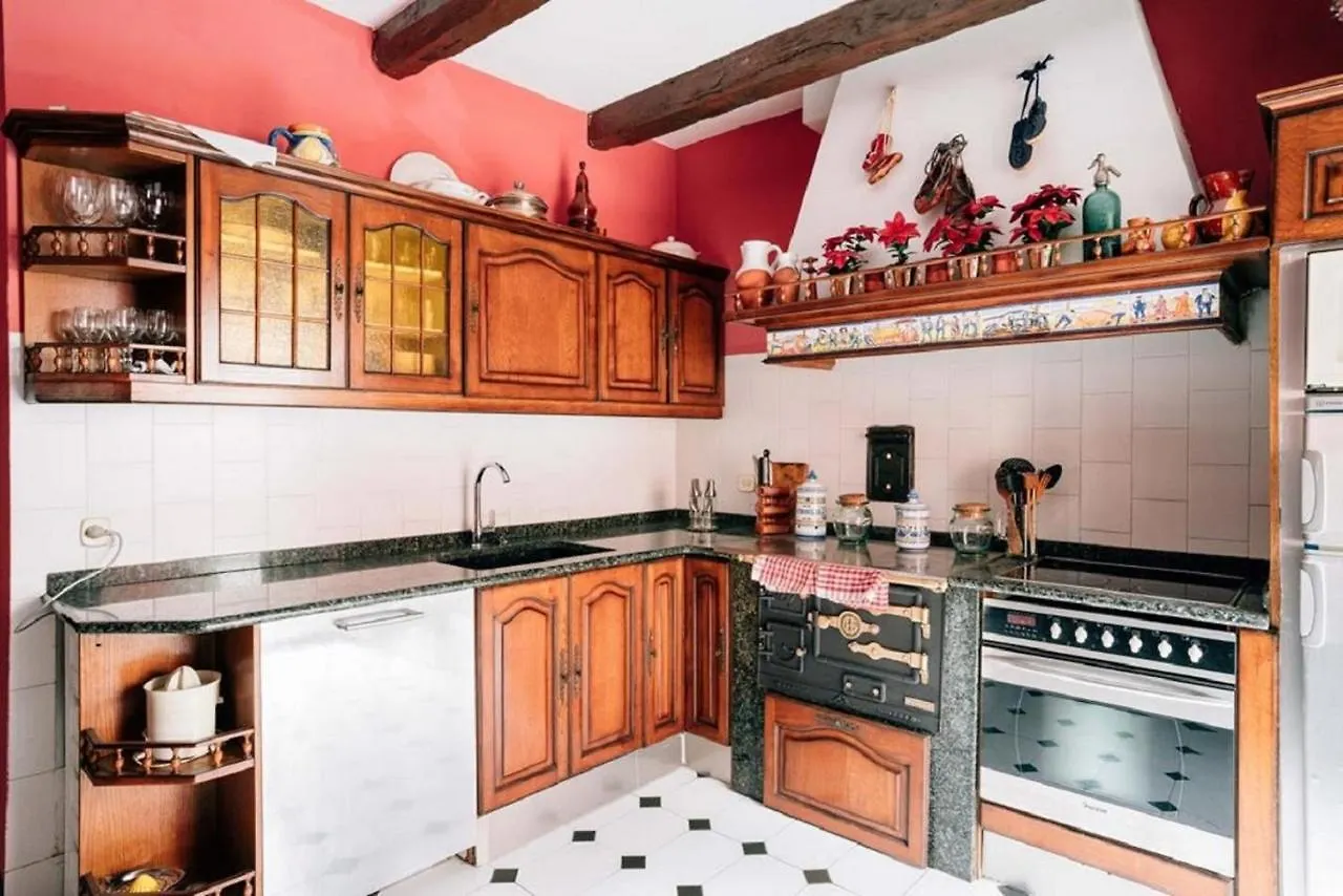 Arangiz Etxea Apartment Aulestia Spain