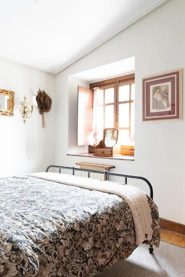Arangiz Etxea Apartment Aulestia