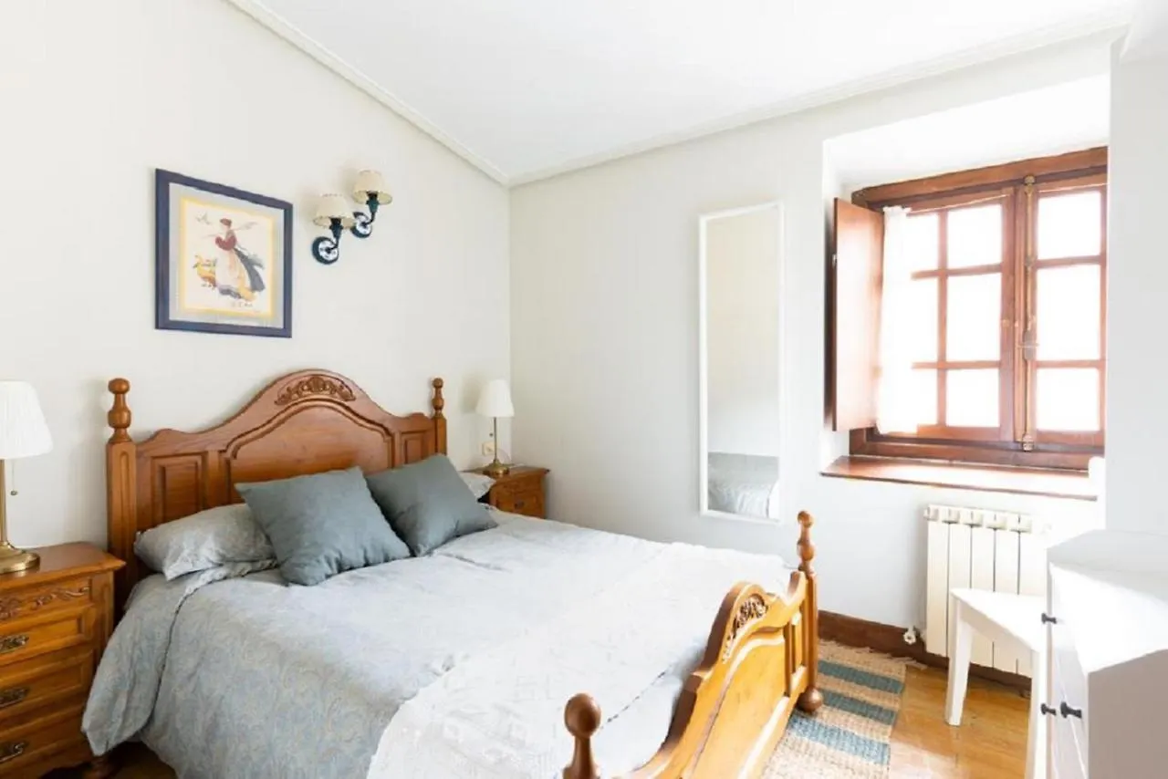 Arangiz Etxea Apartment Aulestia