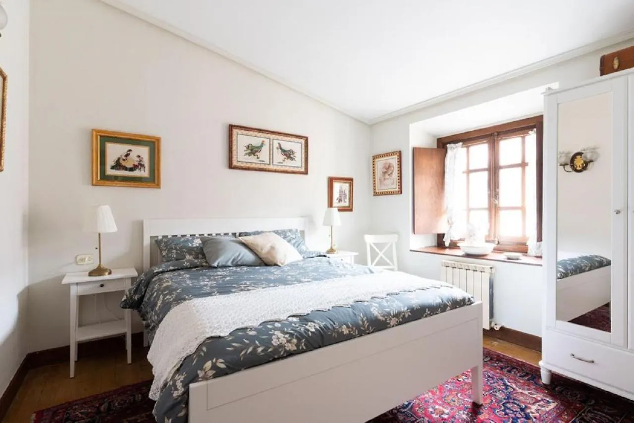 Arangiz Etxea Apartment Aulestia