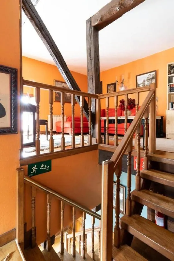 Arangiz Etxea Apartment Aulestia
