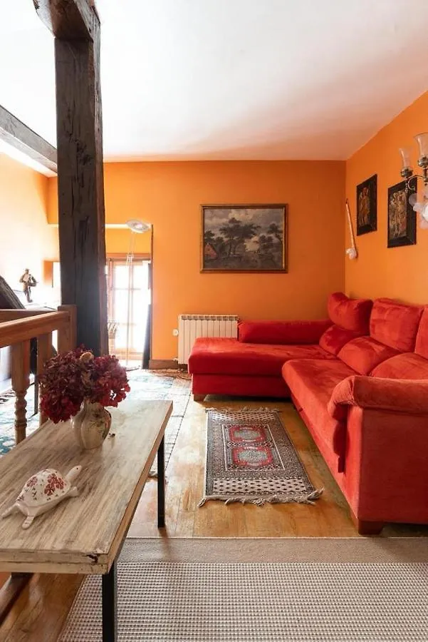 Arangiz Etxea Apartment Aulestia Spain